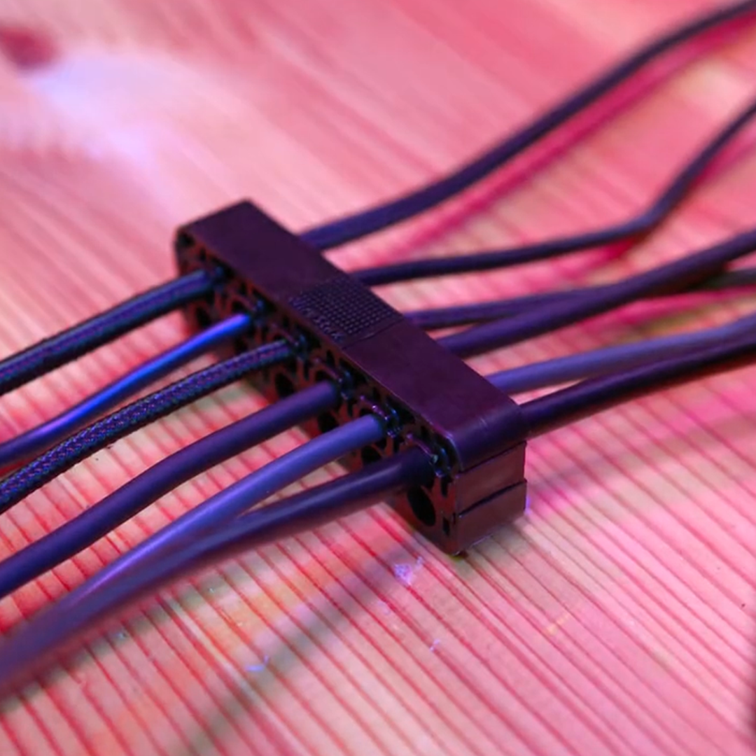 Tame Wire Chaos with Sleek, Functional Cable Management Clips