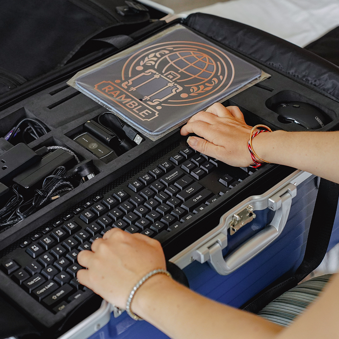 Your Office, Anywhere