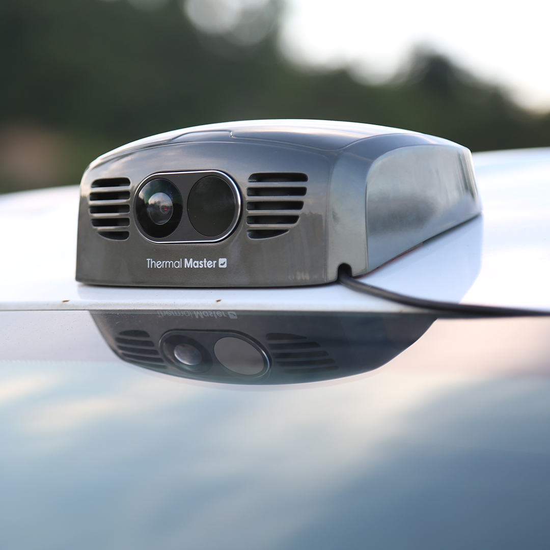 The All-Weather Smart Dashboard Camera