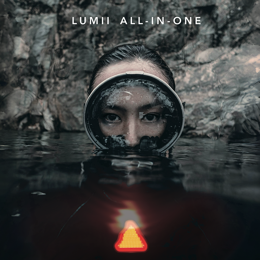 Light That Adapts Outdoors