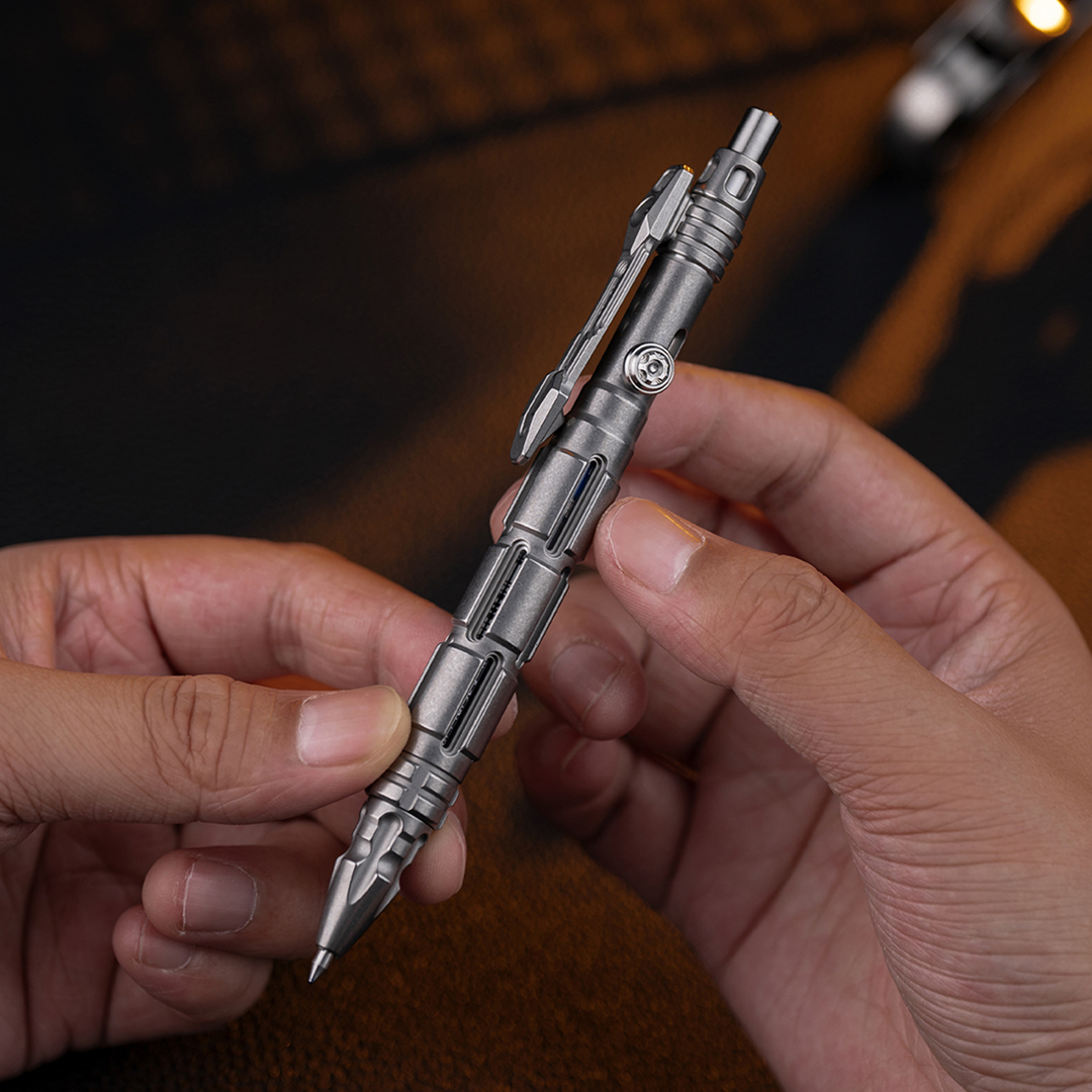 The Last Pen You'll Ever Need