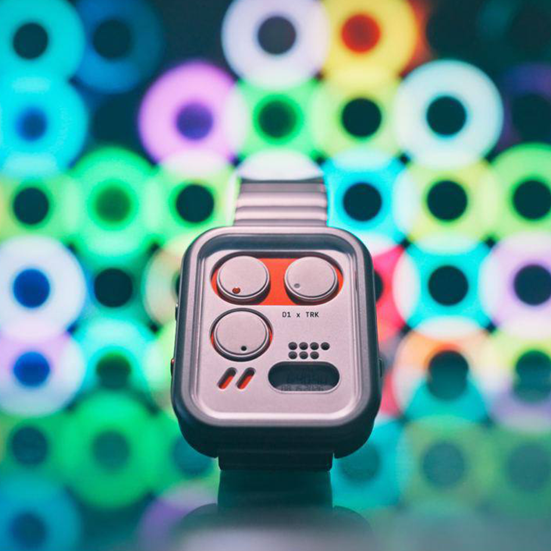 Digital Art Made Wearable