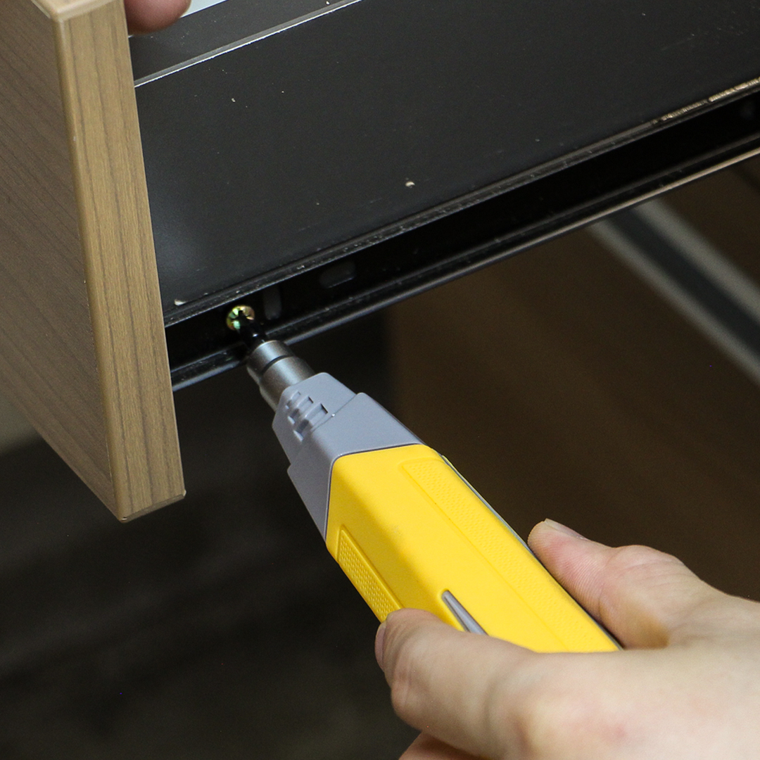 Upgrade Your Toolkit With A 2-In-1 Screwdriver