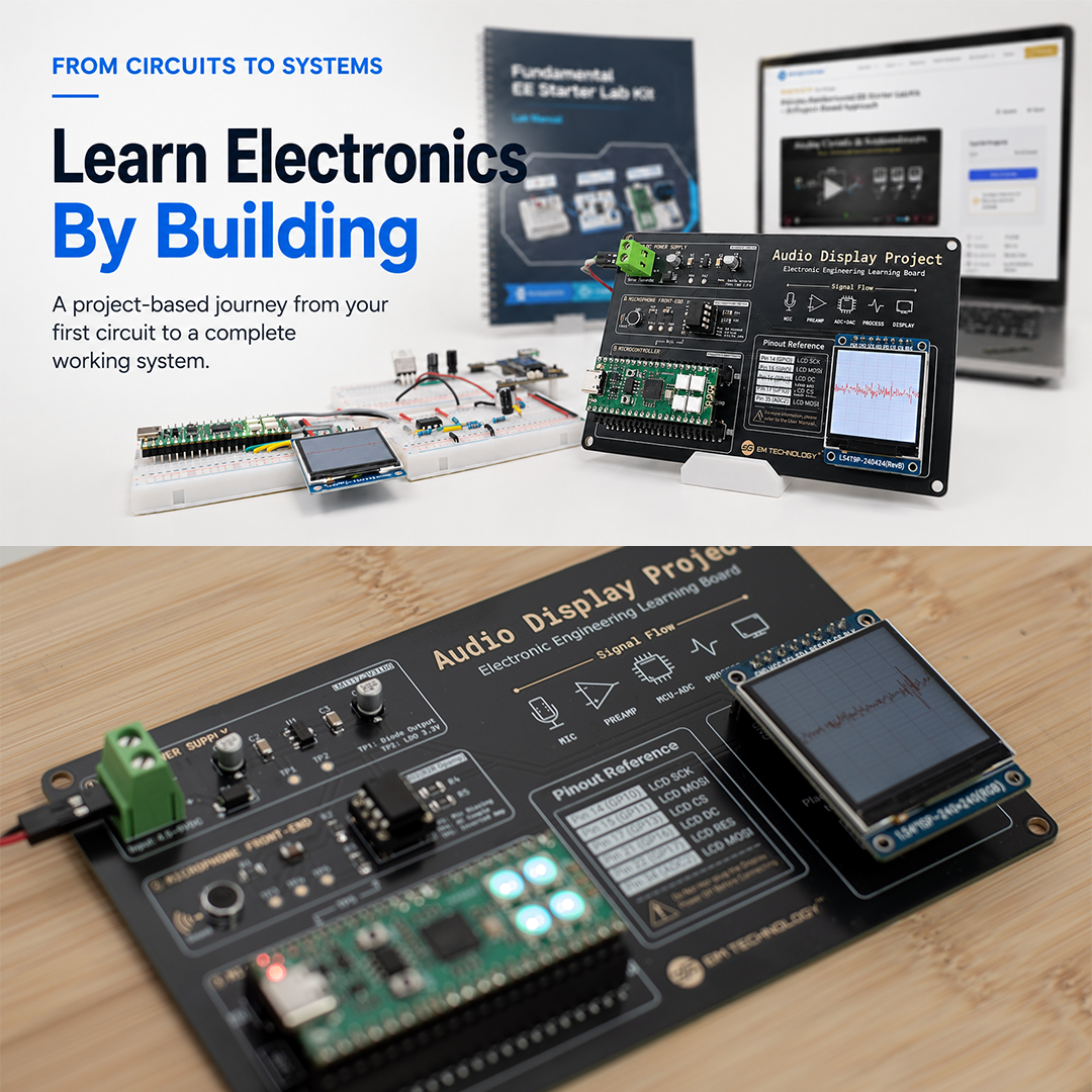 12 Labs, Hands-On Learning