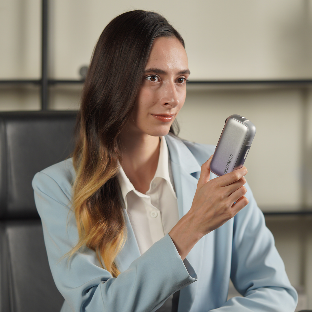 Hydration That Travels Light