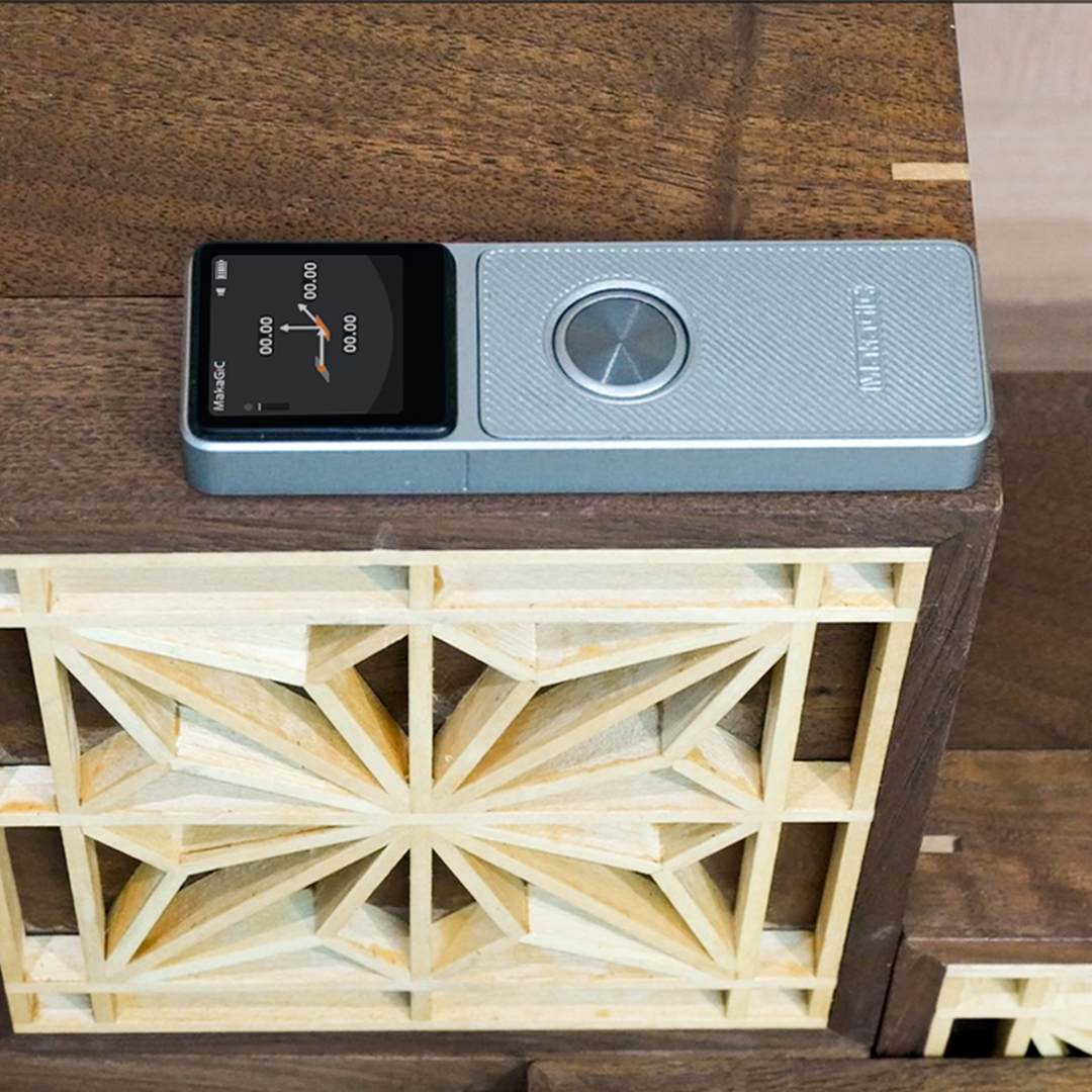 The 3D Laser Measure That Maps Space