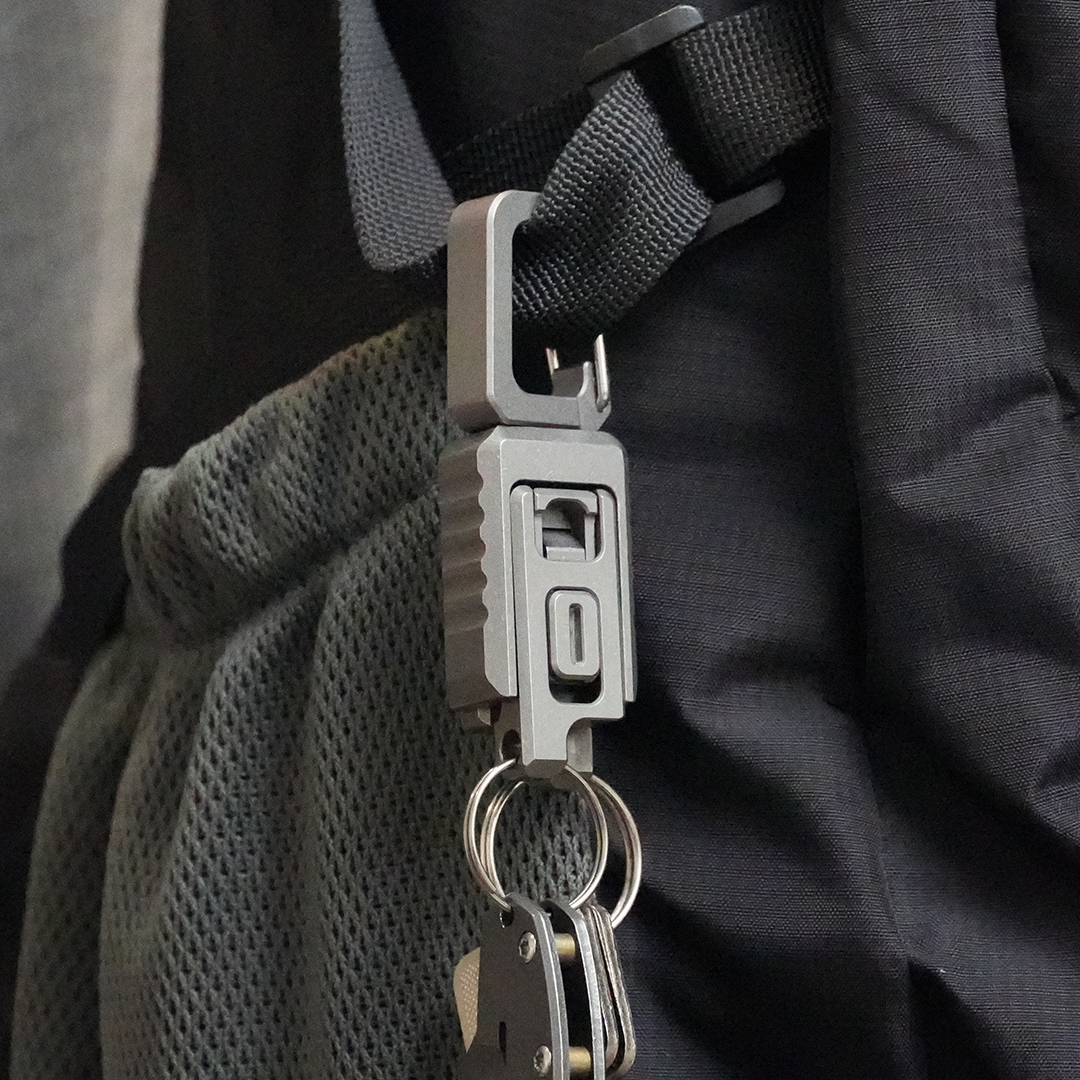 Faster Access To Your Keys