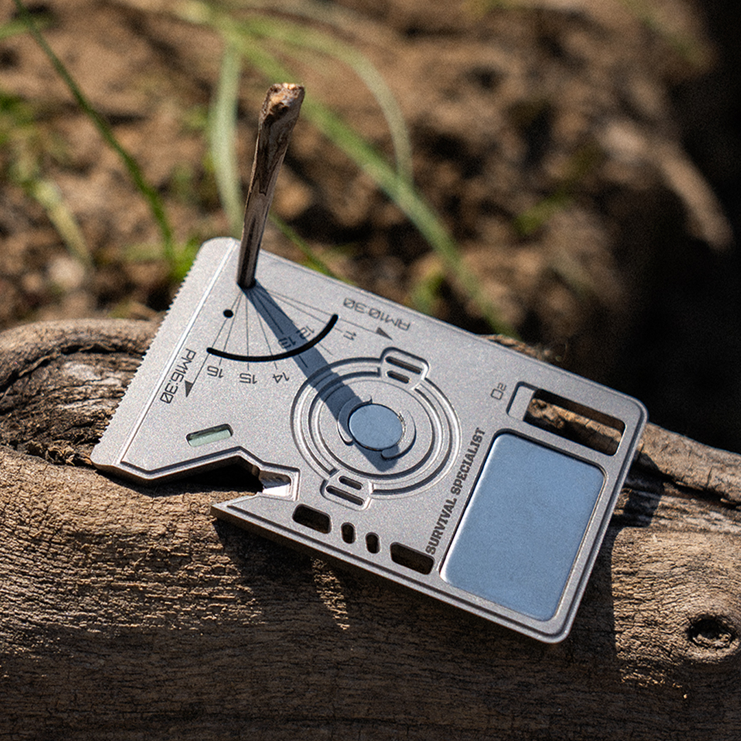 100 Tools In 5 Titanium Cards