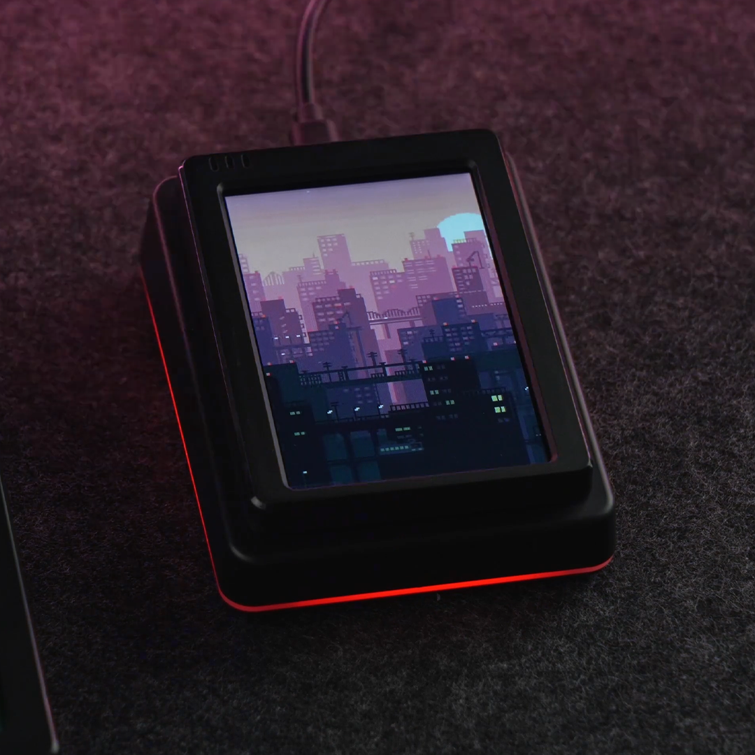 Modular Keyboard With Detachable Deck