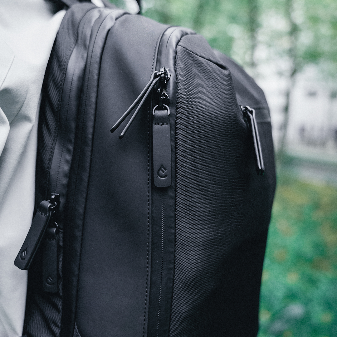 This Is The Ultimate Rainproof Backpack