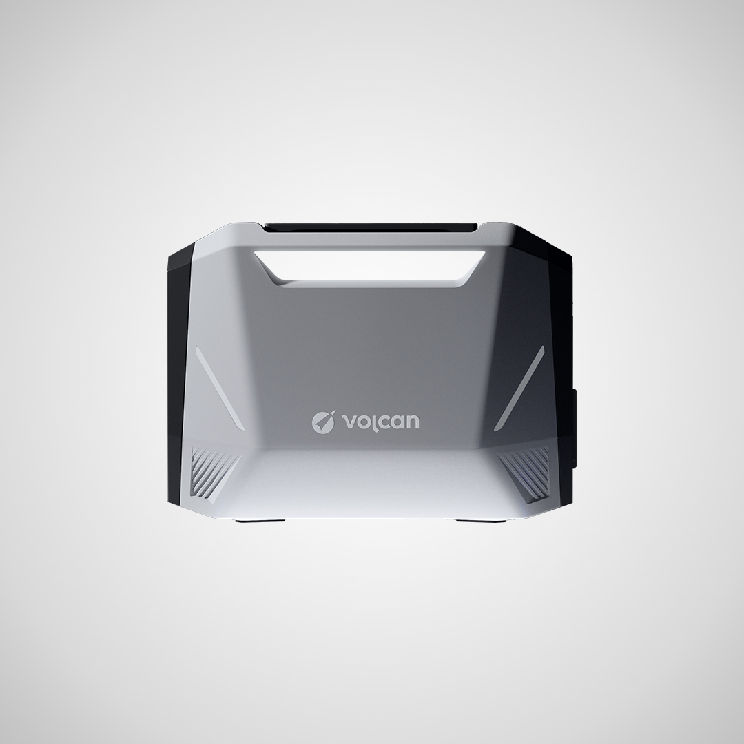 Compact & Stylish Portable Power Station