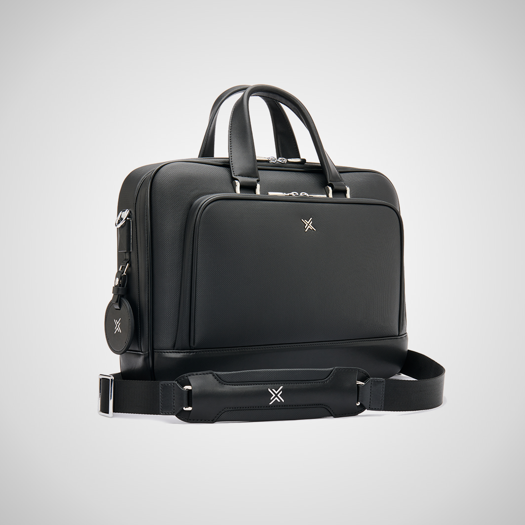 The New Standard In High-Tech Briefcases