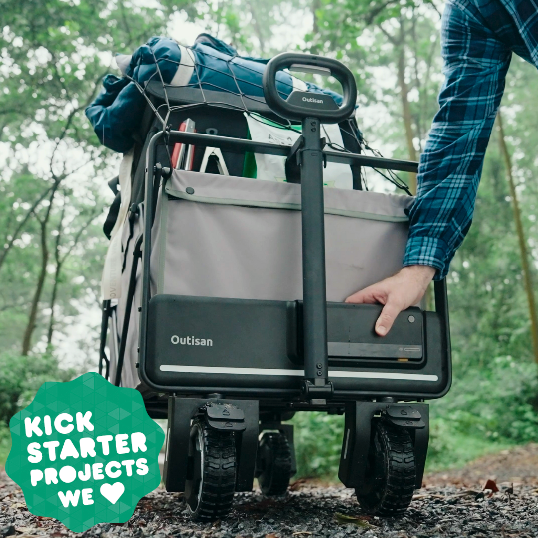 The Ultimate Electric Wagon For Family Adventures