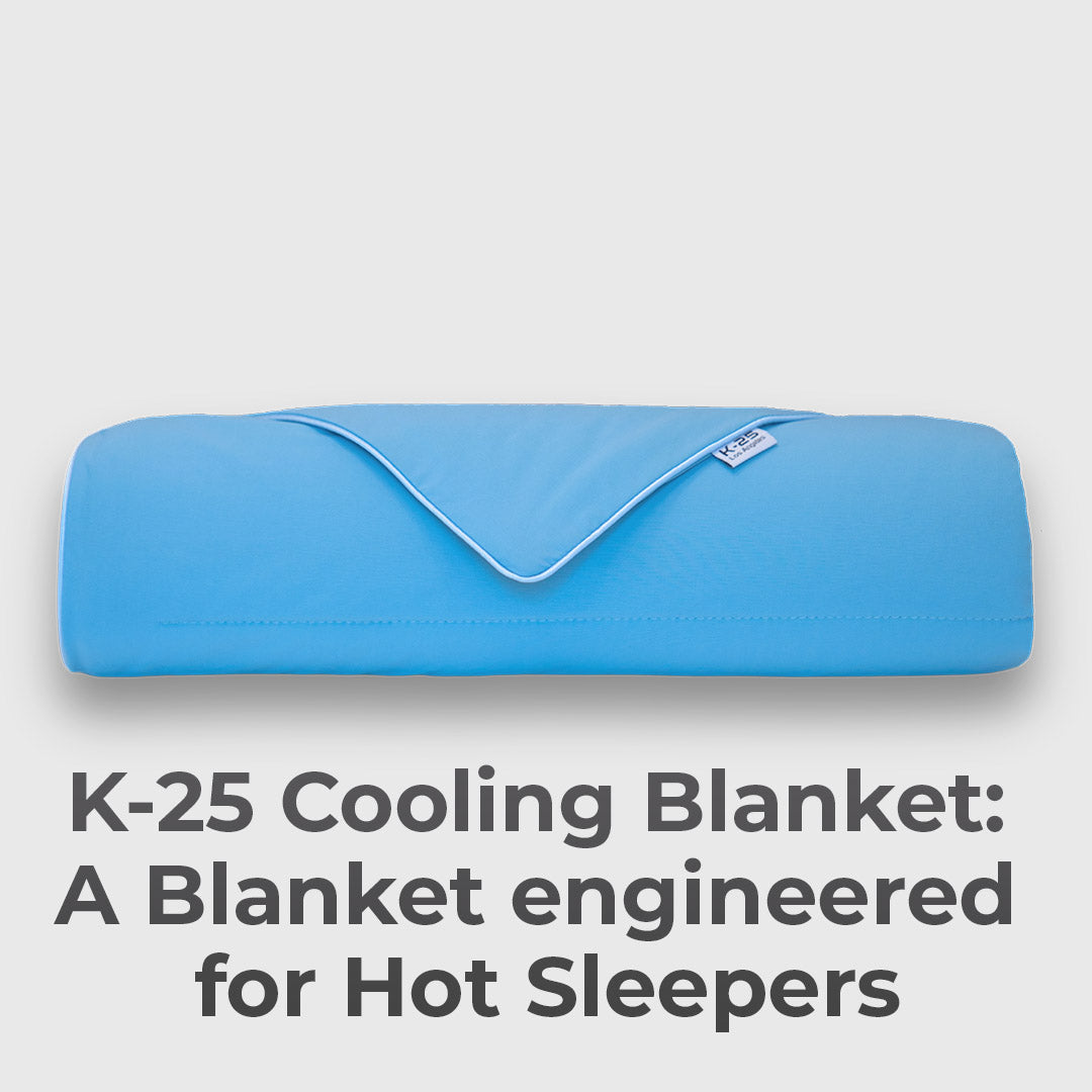 3-in-1 Cooling Blanket For Hot Sleepers