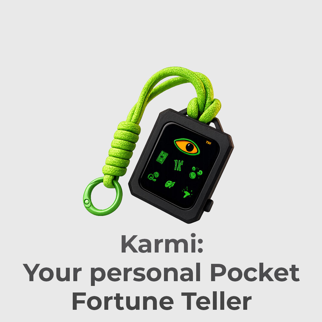 Meet The Pocket Fortune Teller