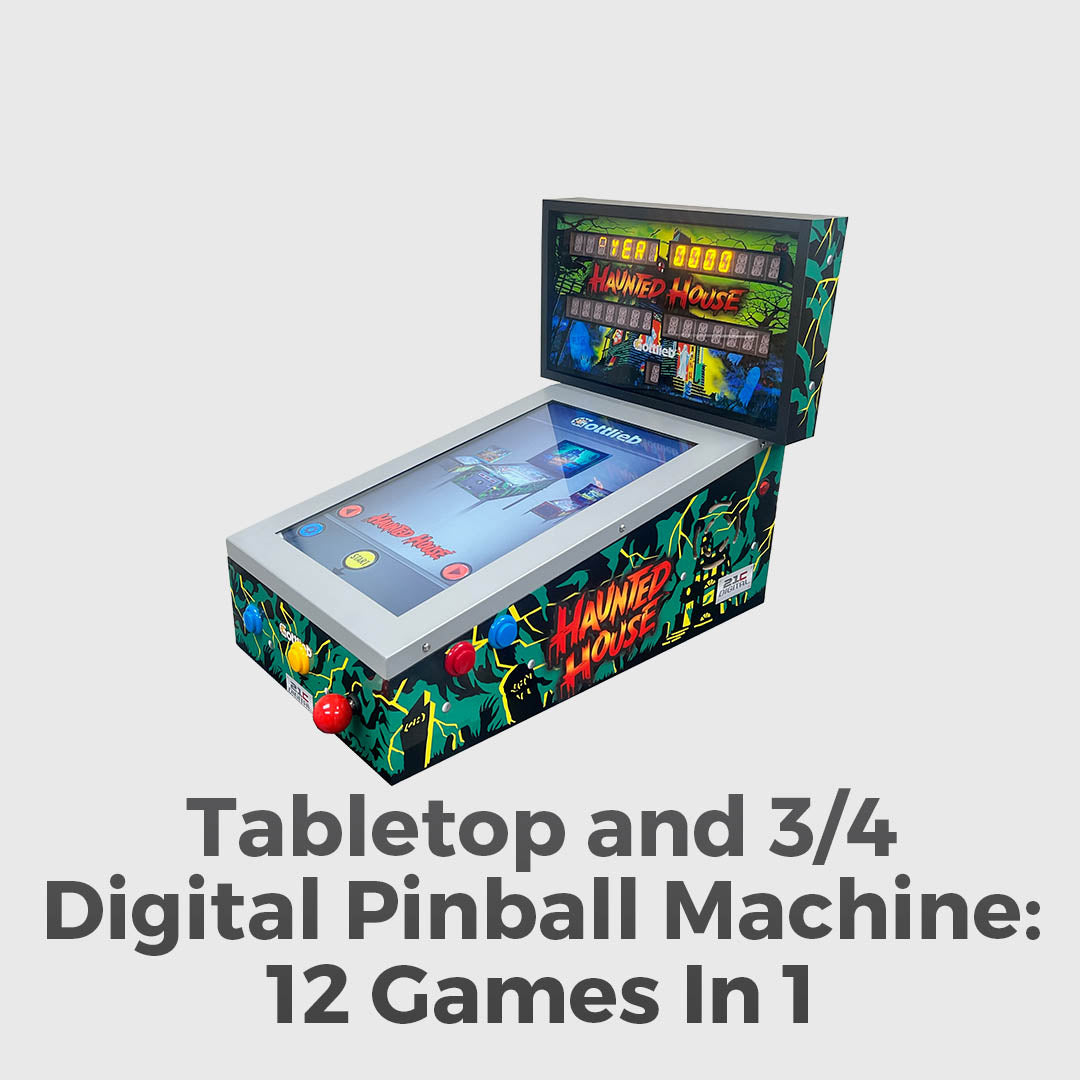 Timeless Pinball Fun Reimagined for Every Home