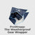 Weatherproof Wrapper for Tech & Cameras