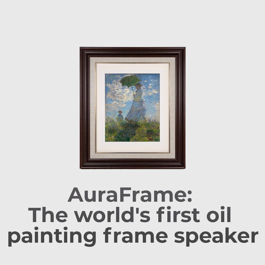A Masterpiece That Plays Music