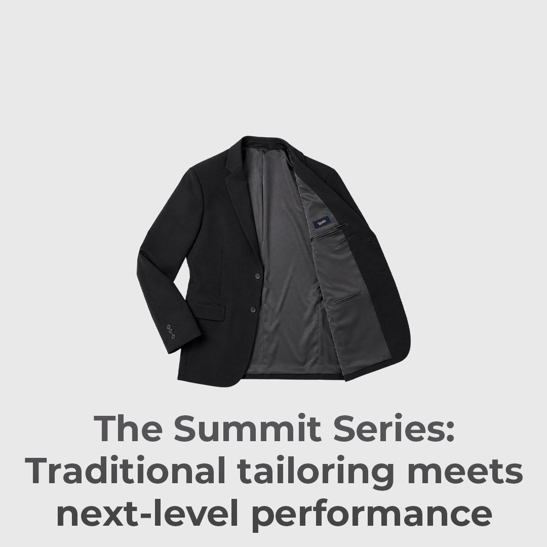 Tailoring Built For Real Life
