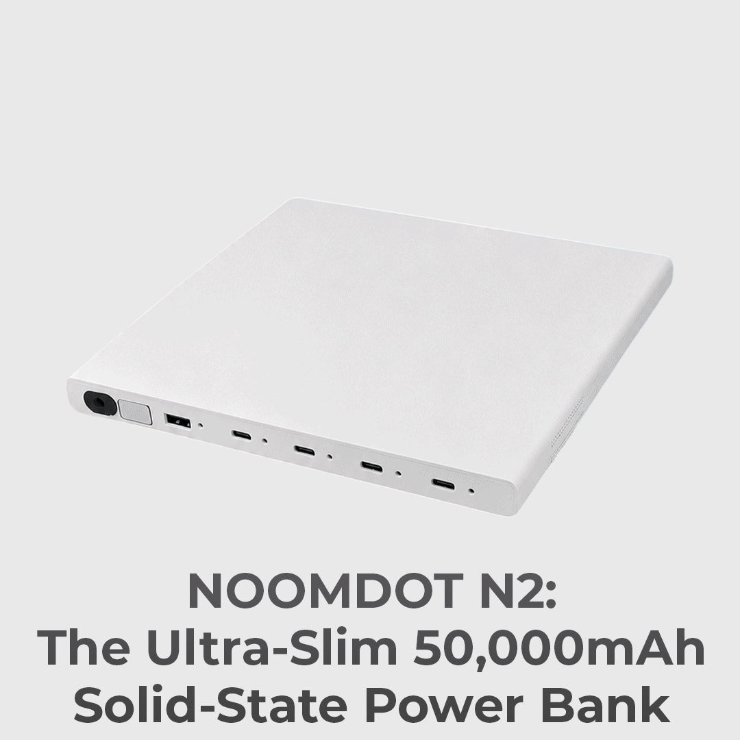 Big Power Without The Brick