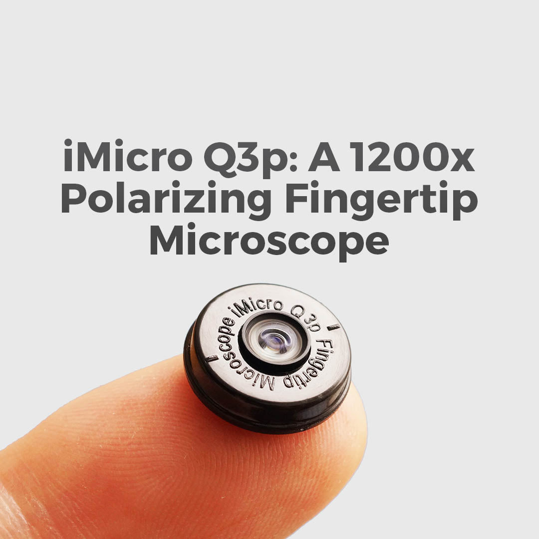 Transform Your Smartphone Into A Pro Microscope