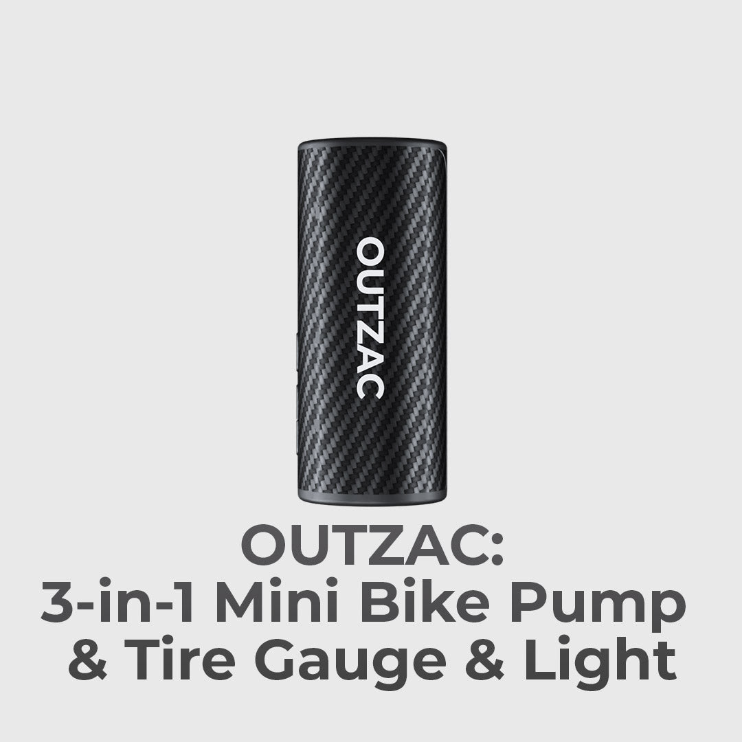 Compact Power for Every Ride