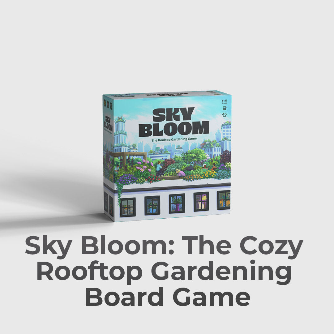 Grow A Rooftop Worth Buzzing About