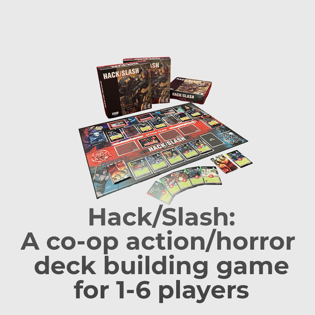 Hunt Slashers, Save Victims 💀