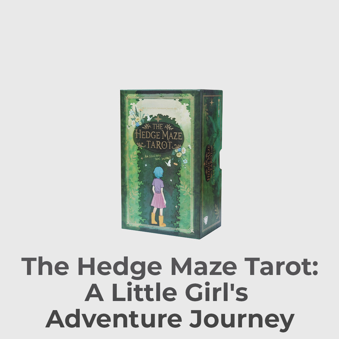 Every Card Is A Turn In The Maze
