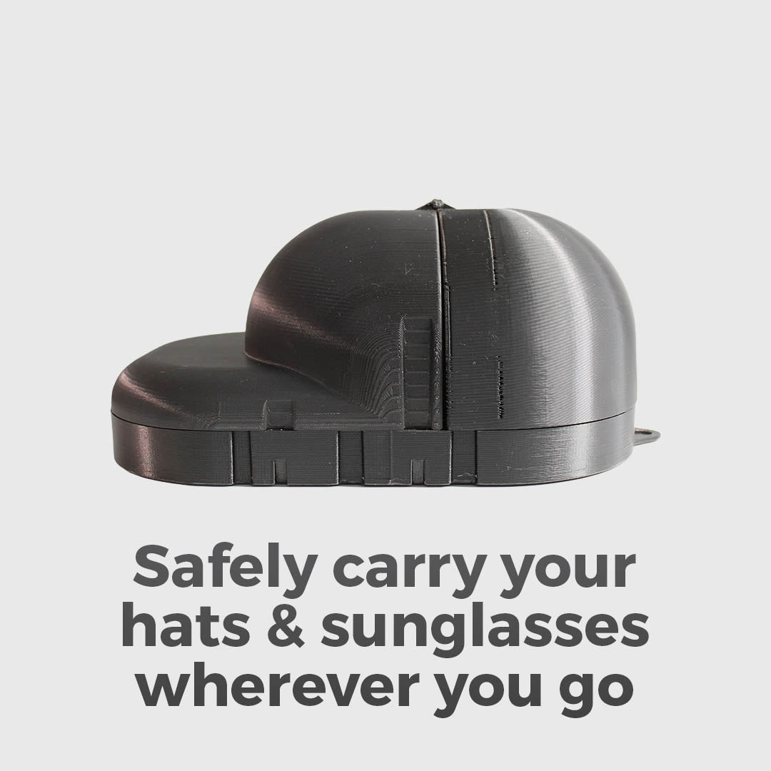 Secure Your Hats &amp; Sunglasses In Style