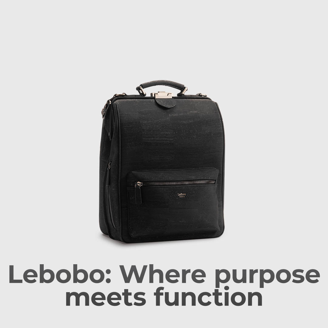 The Bag That Transforms With You