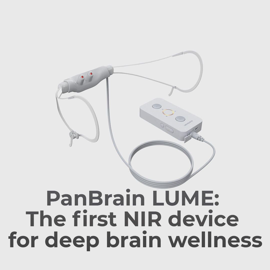 8-Minute NIR For Deep Brain Wellness
