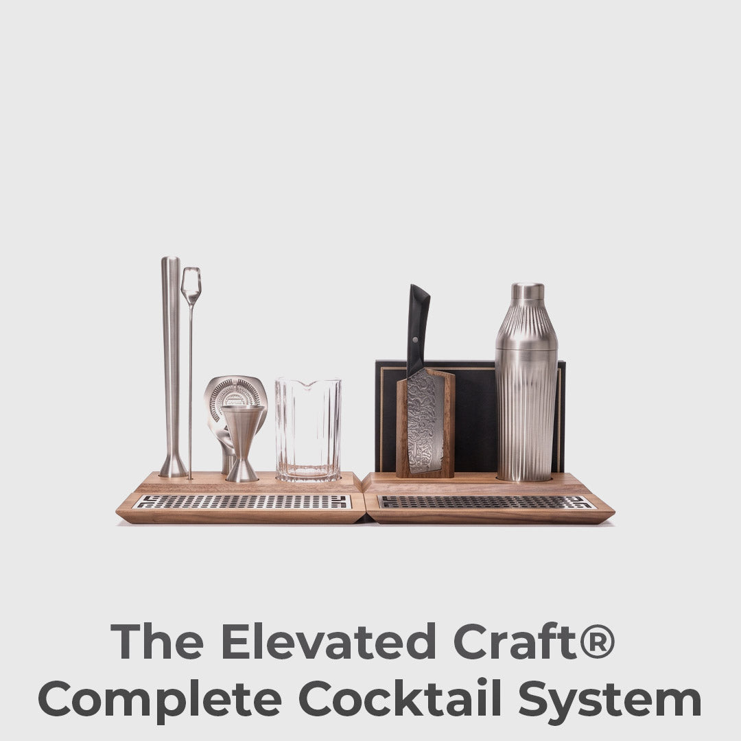 Your Cocktails Deserve Better Than A Drawer Of Random Tools