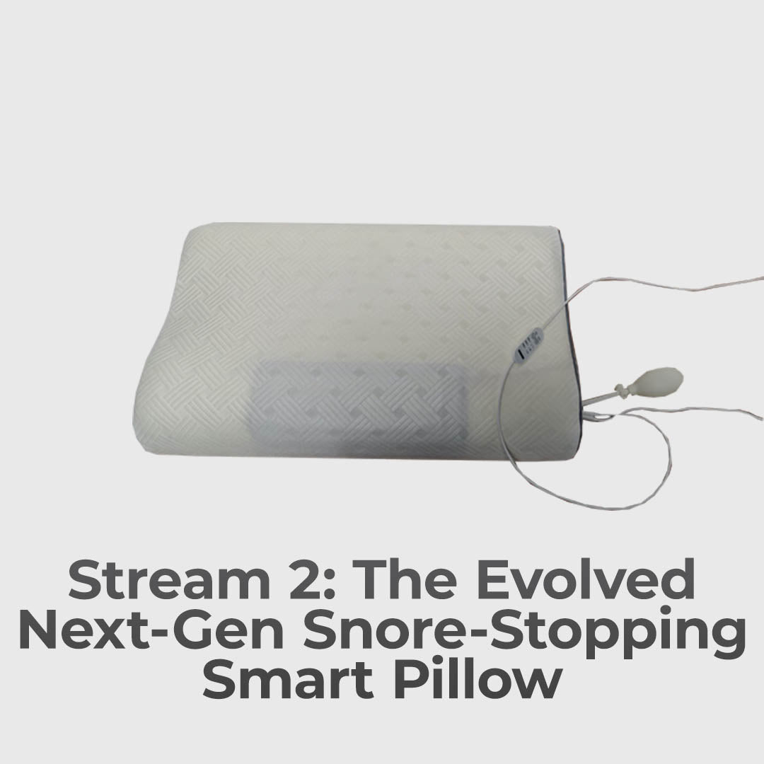 Elevate Your Sleep With Heated Support, Smart Snore Control &amp; More