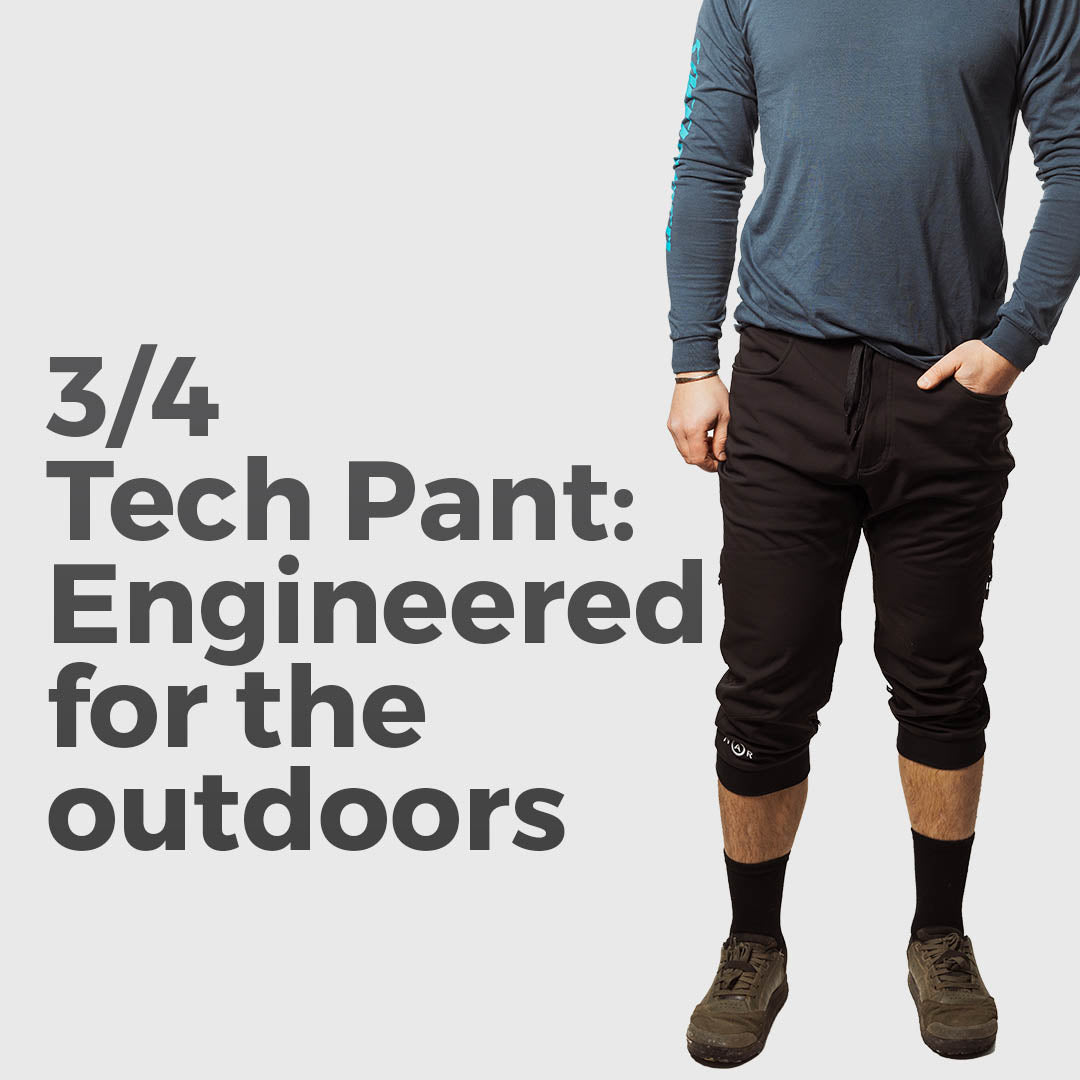 Versatile Pants Engineered For The Outdoors