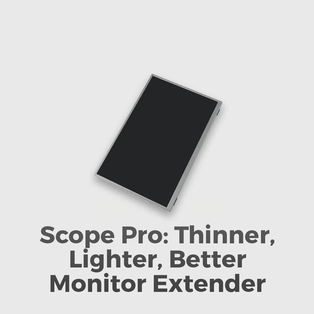 Versatile Monitor Extender For Maximize Efficiency &amp; Productivity