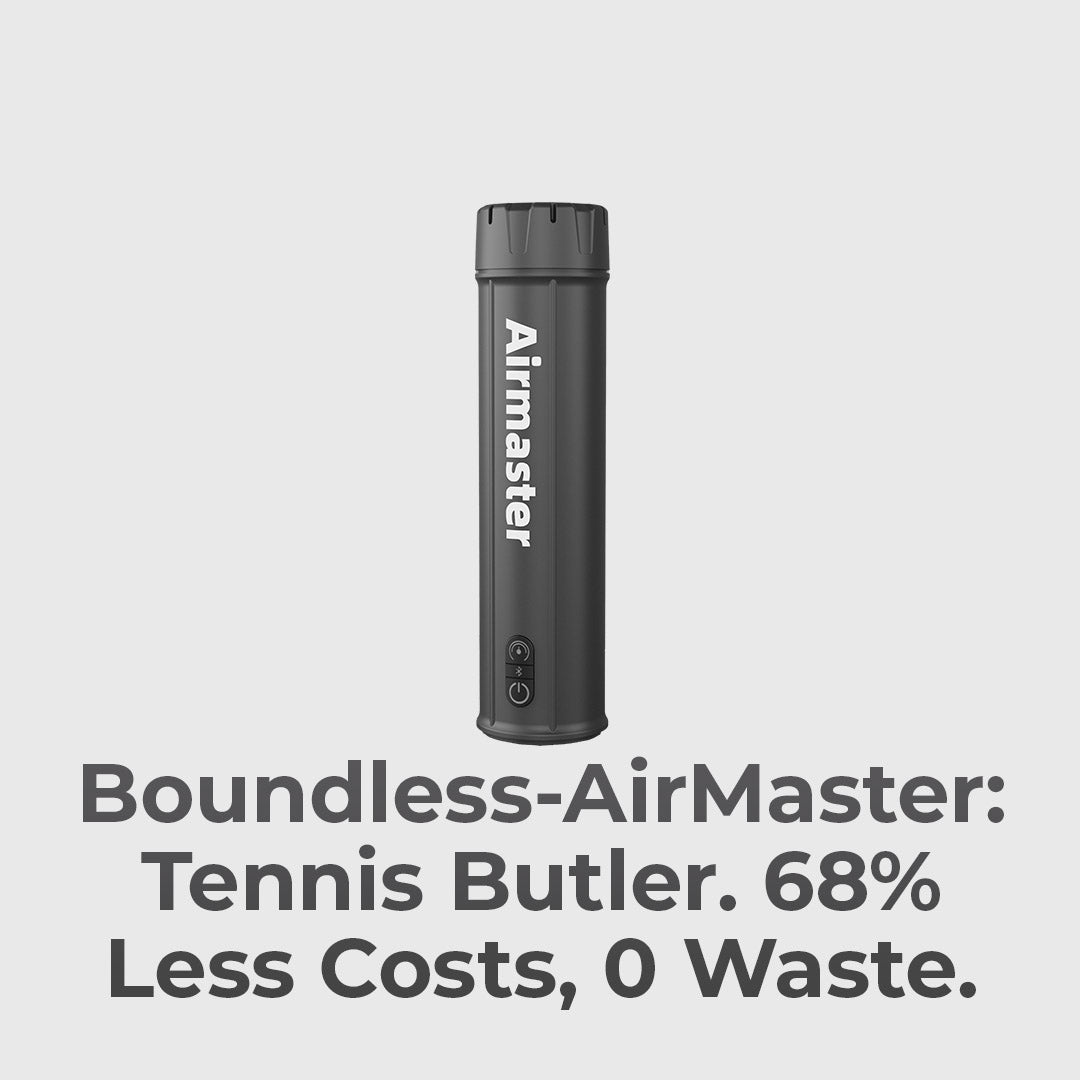 Restore Pressurized Tennis Balls In 50 Seconds