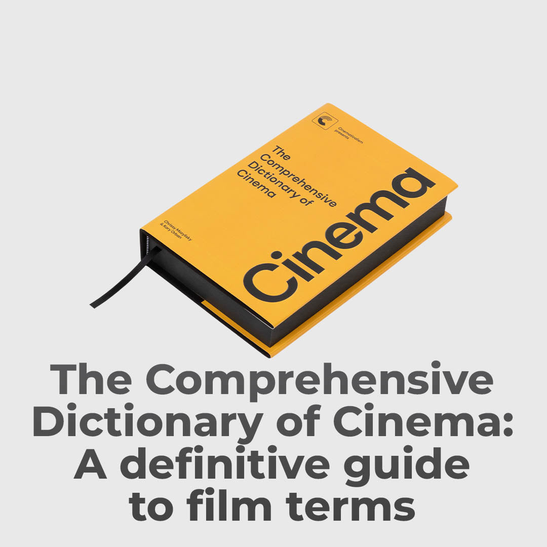 The Language of Film, From A to Z