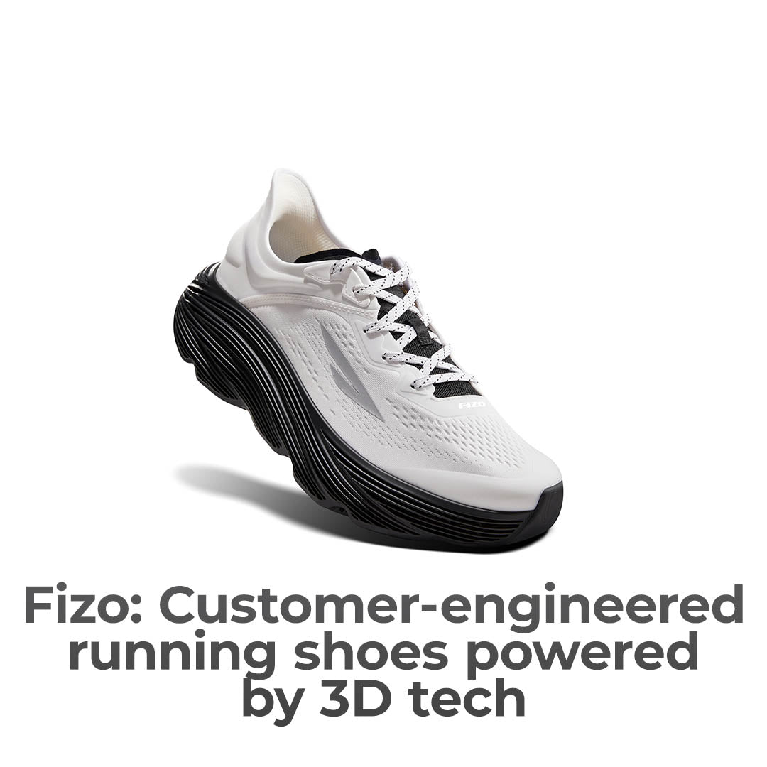 Precision Fit, Printed for You