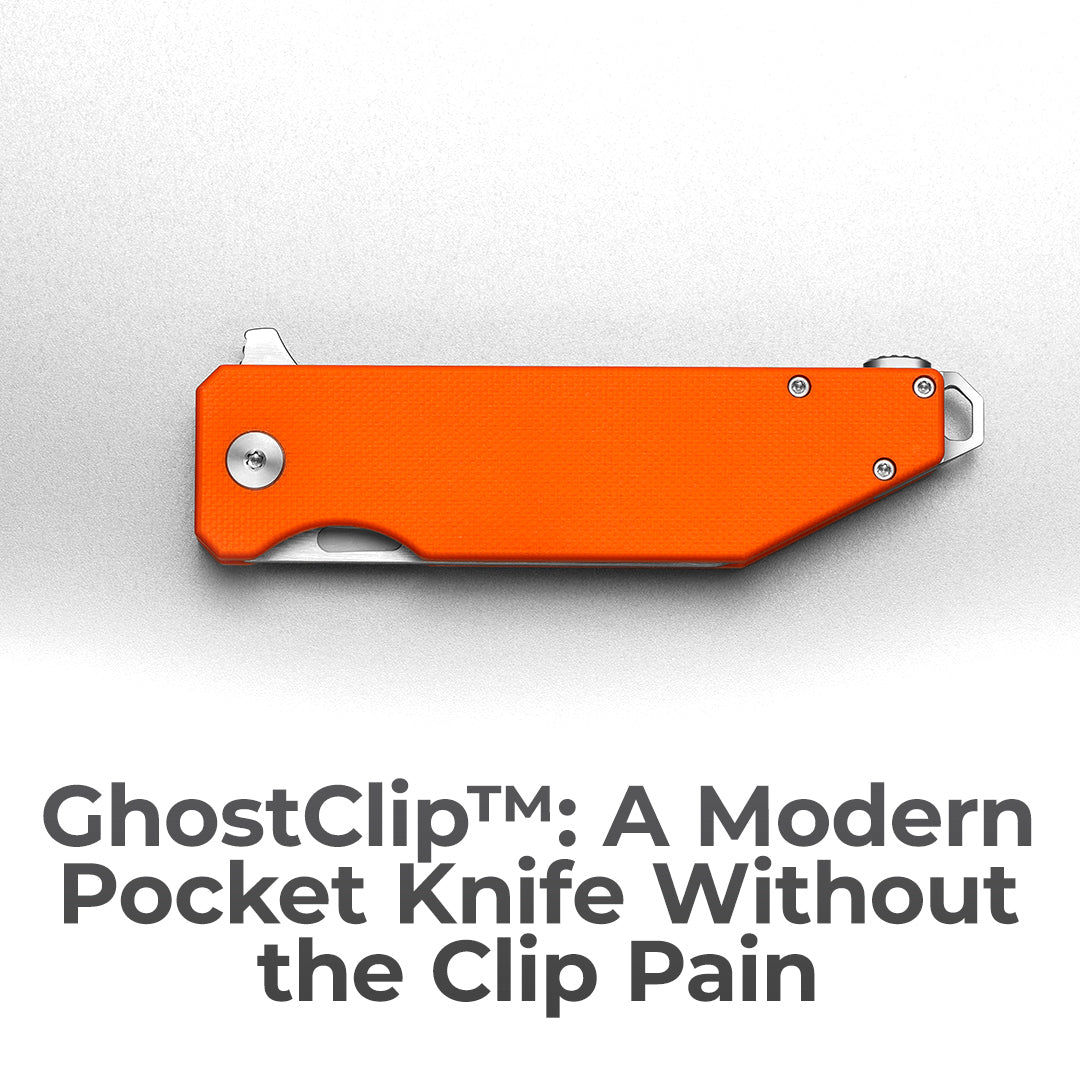 A Pocket Knife Without the Pain