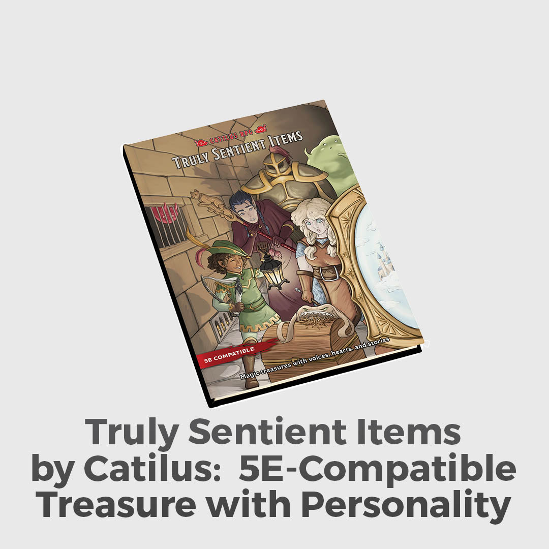 Make Your Loot Part Of The Story