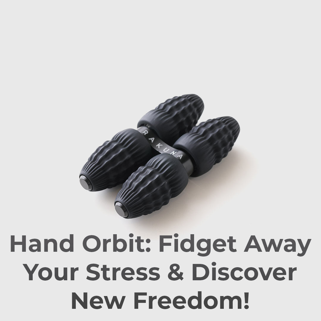 Fidget Hand Roller, Gentle Acupressure