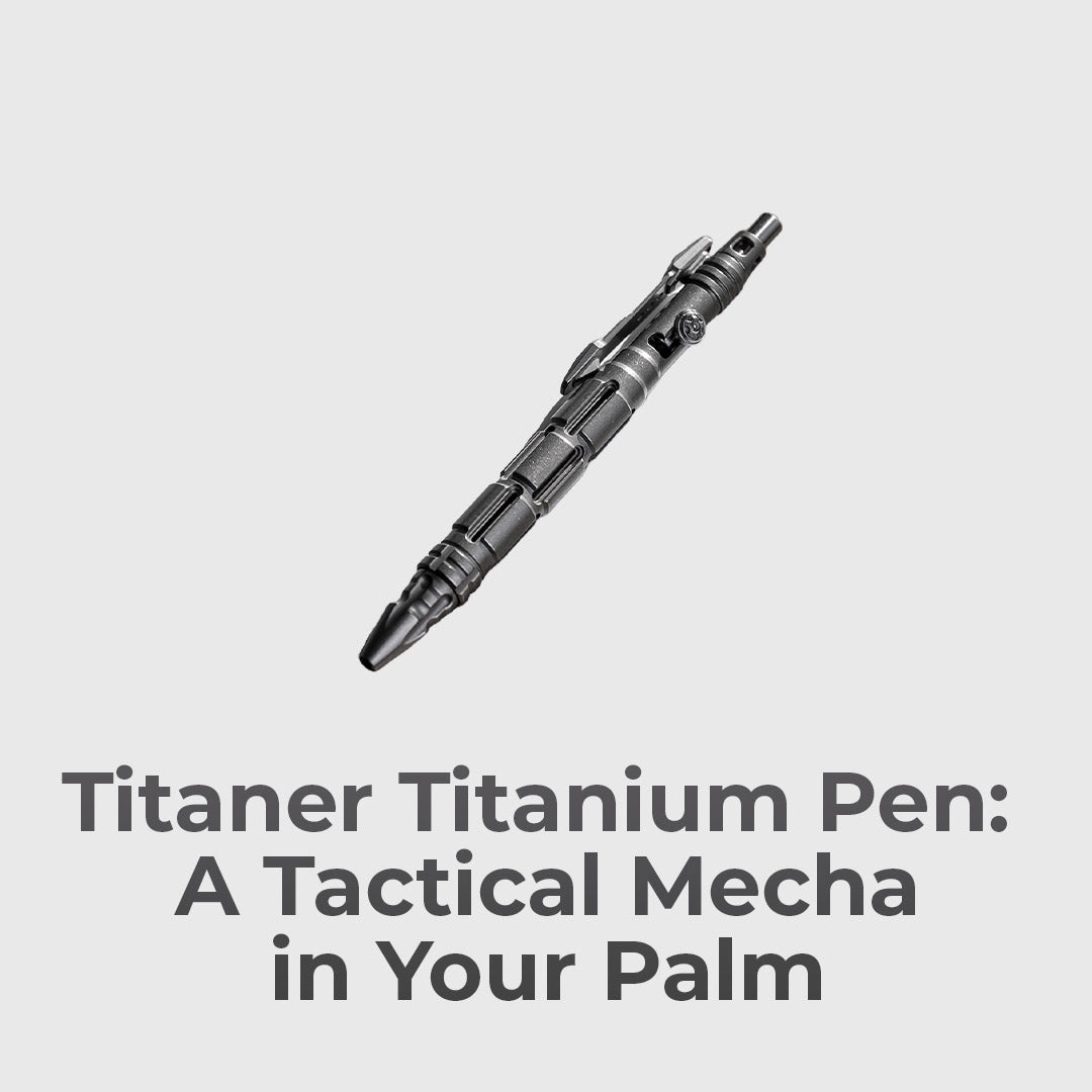The Last Pen You&#39;ll Ever Need
