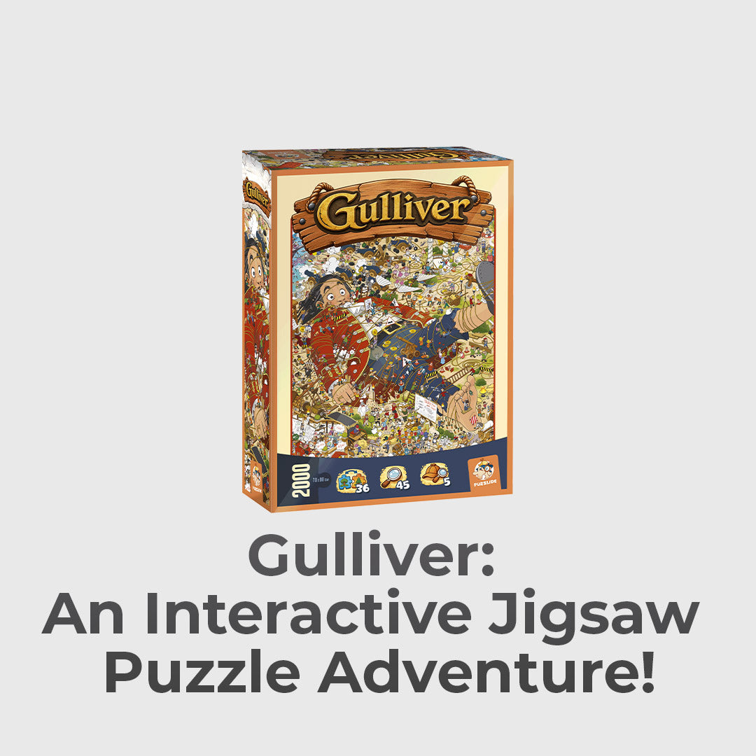 Finishing The Puzzle Is Only The Beginning