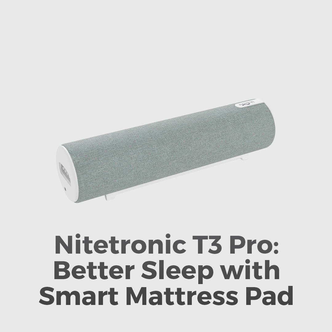 Innovative Smart Mattress Pad For Blissful Sleep