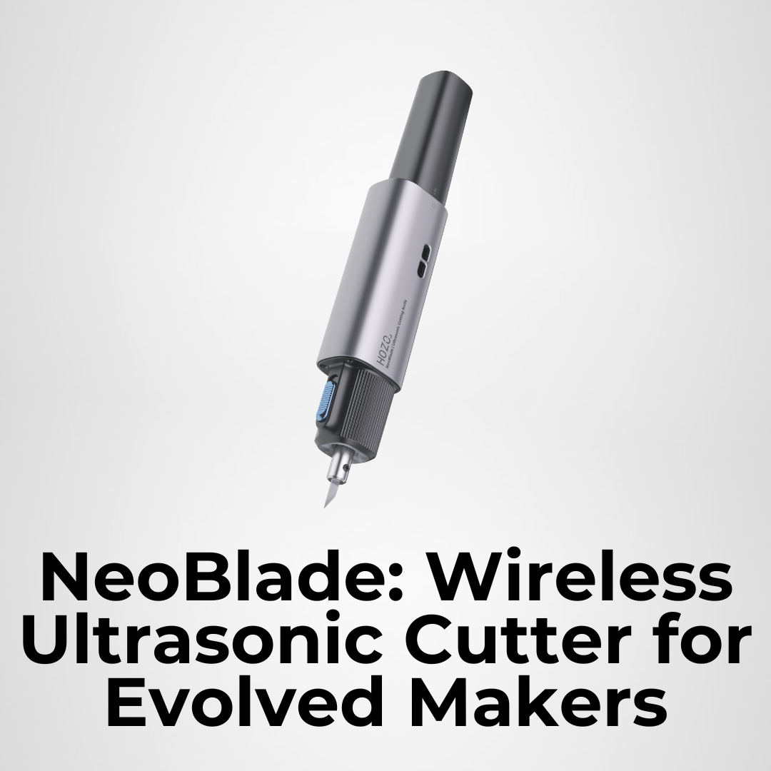Cut Smarter - Any Material, Anywhere