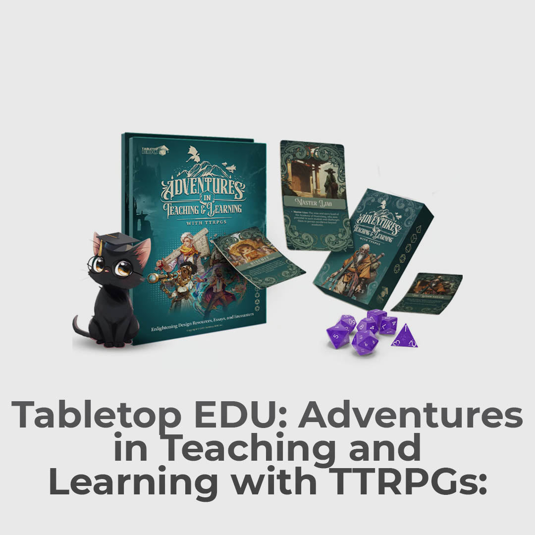 Unlock New Ways To Learn With D&amp;D