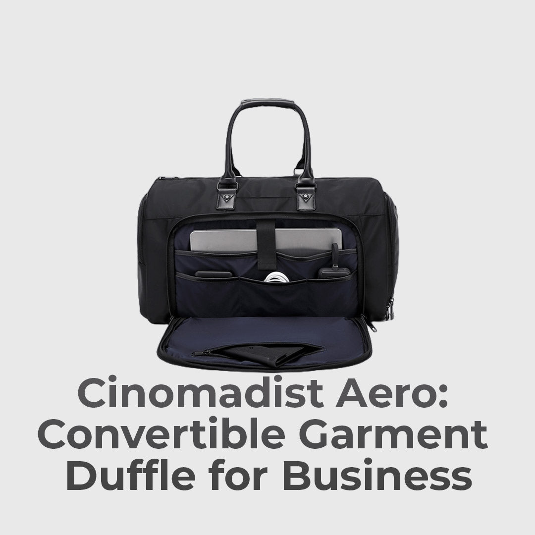 Wrinkle-Free Travel For Suits