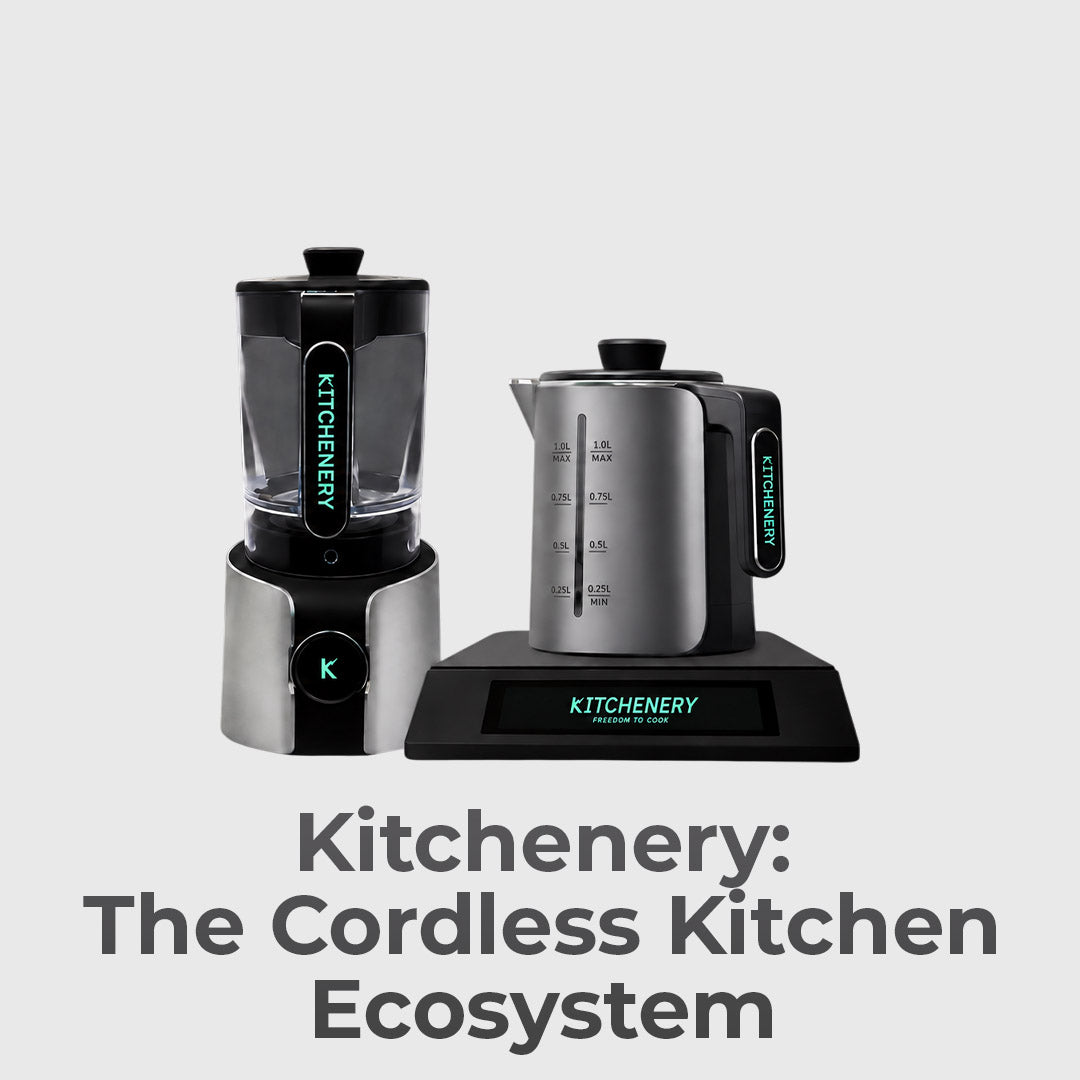 One Pad. A Cleaner Way To Power The Kitchen.