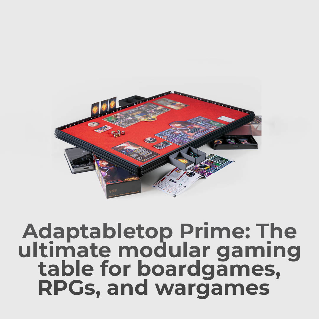 The Ultimate Gaming Table - Fully Customizable